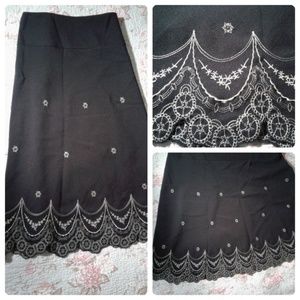 🔥SALE🔥Dress Barn plus size skirt